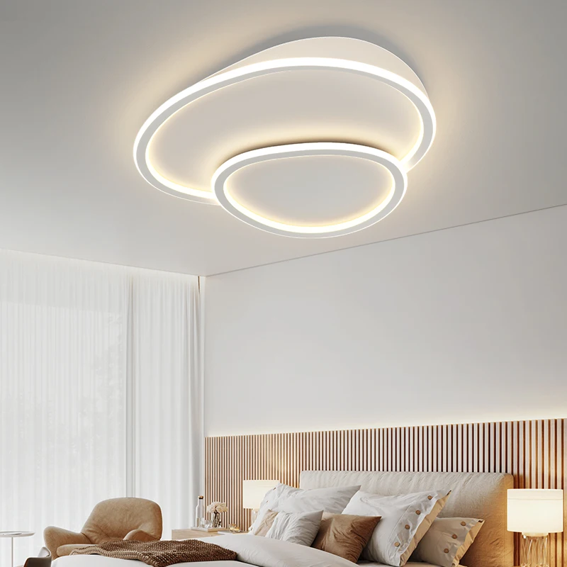 

Modern Lustre Ceiling Lamp LED Ceiling Home For Living Room Bedroom Dining Room Ceiling Lamp Surface Mounted Decoration Fixtures
