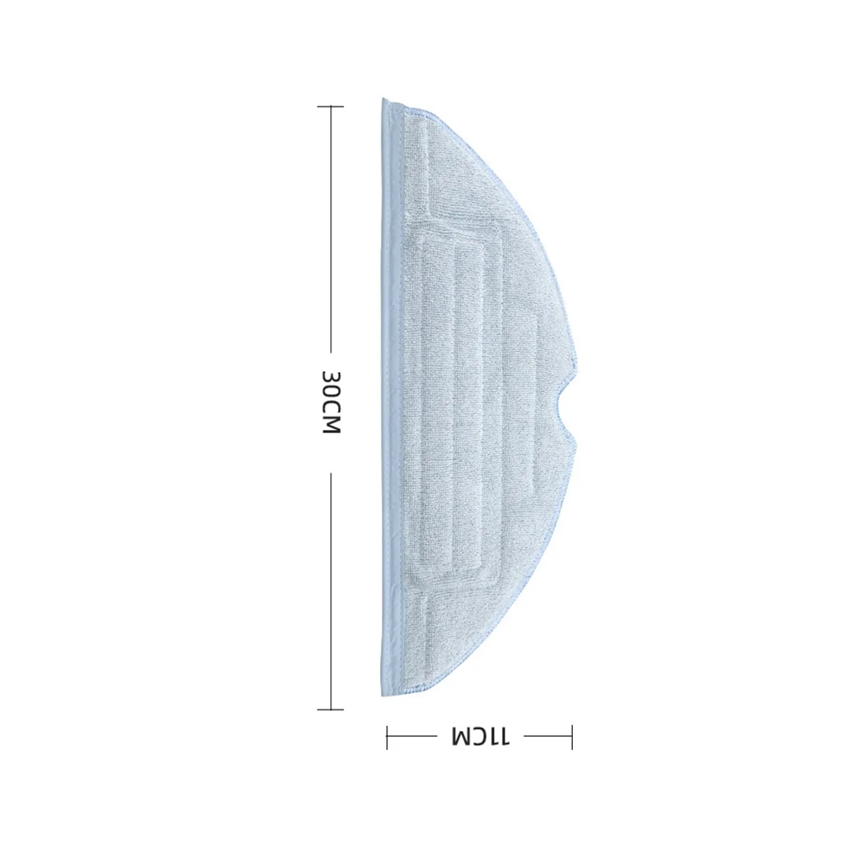 Комплект аксессуаров для робота-пылесоса S7 Plus T7S G10 основная боковая щетка