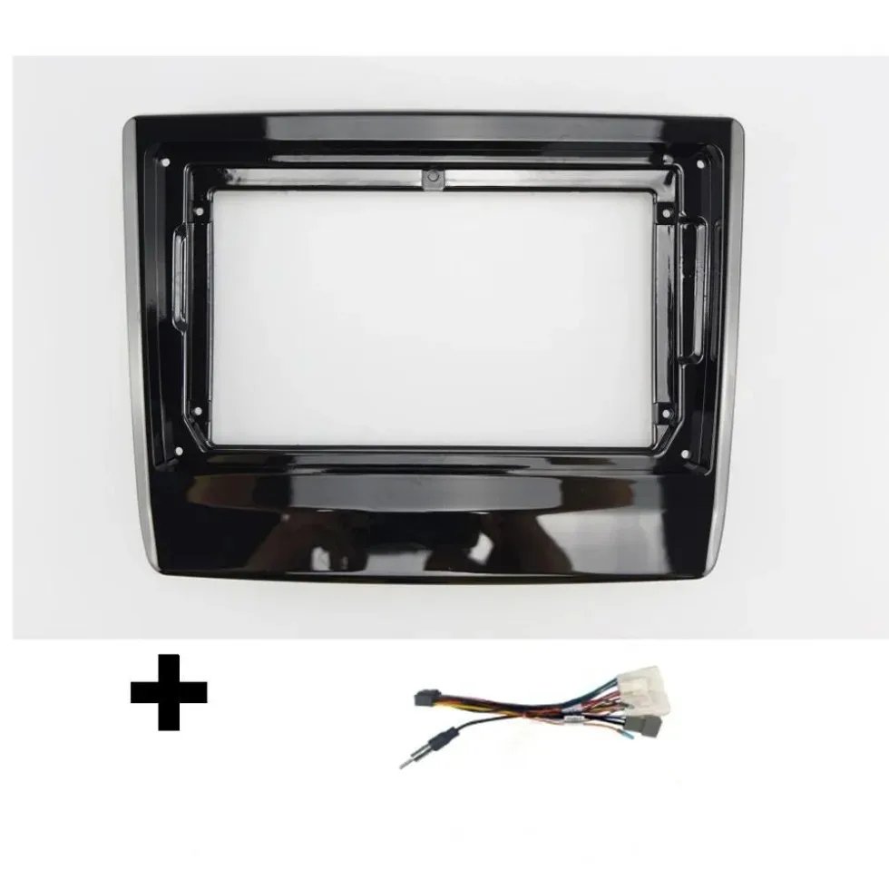 Рамка для автомобильной аудиосистемы Isuzu D-MAX 2020 +(9 дюймов) радио Android GPS MP5