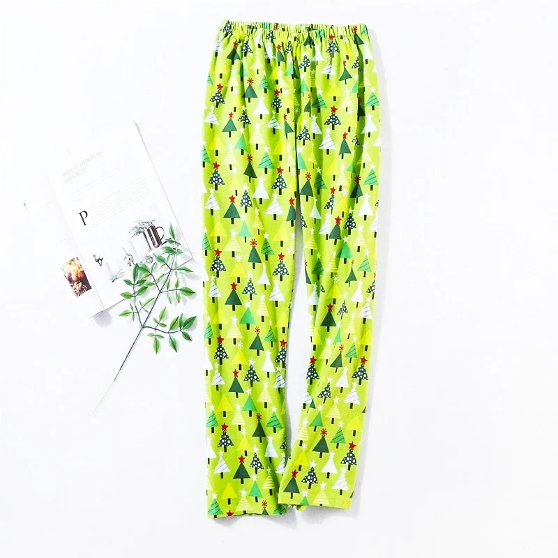 Women's Autumn Pajamas Set 2PCS/Suit 100% Pure Cotton Safe Pijama Dot Print Home Cozy Ladies Sleepwear Big Size