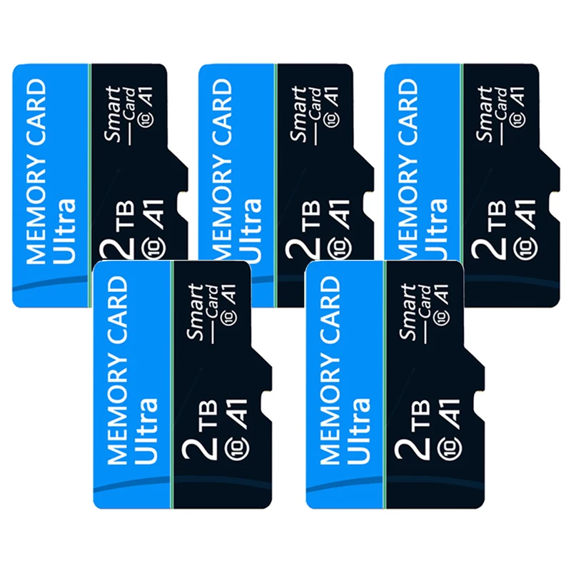 

Карта памяти Micro card 2 ТБ SD CARD 2 ТБ memori card 2 ТБ tf card 2 ТБ MEMORI card 2 ТБ флэш-карта памяти для телефона SD CARD