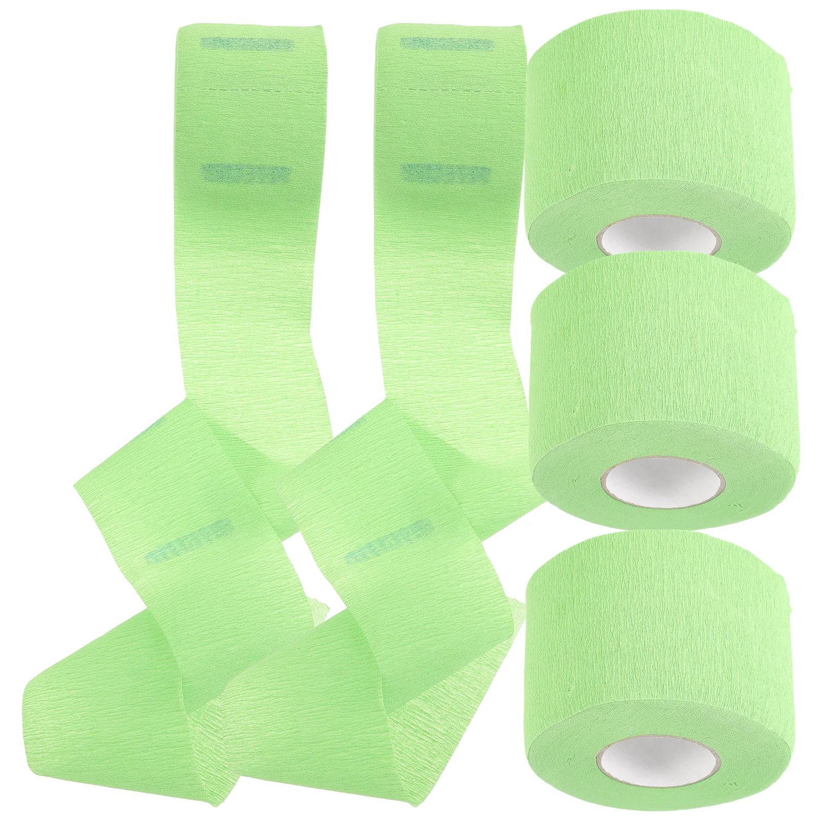 

Haircut Neck Strip Hairdressing Wrap Barber Paper Barbershop Accessories Disposable Strips Cutting Band