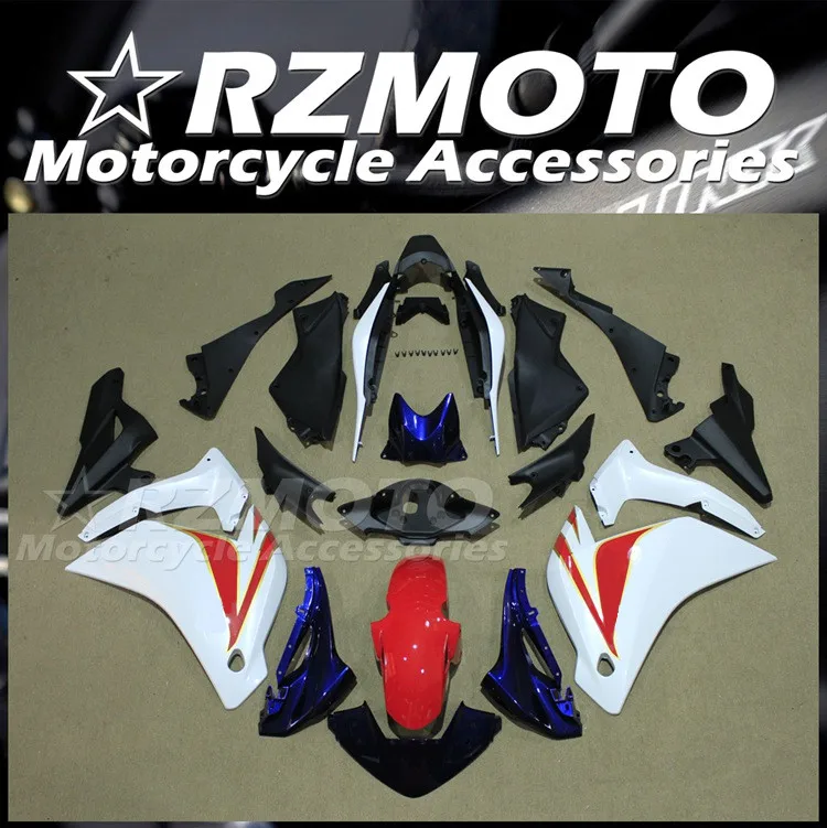 

New ABS Motorcycle Fairings Kit Fit For HONDA CBR250R 2011 2012 2013 2014 11 12 13 14 Bodywork Set Custom Red Blue