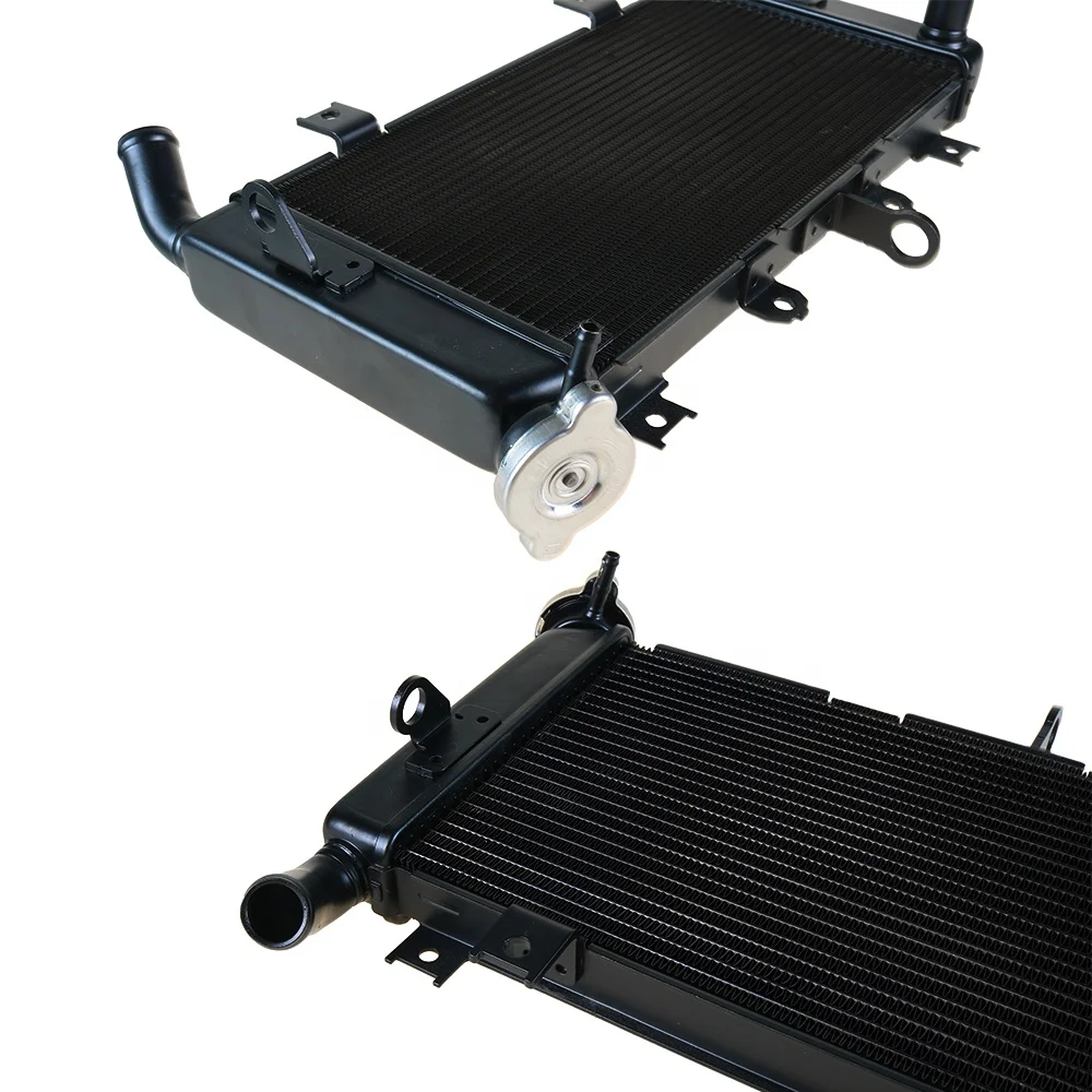 Аксессуары для мотоциклов радиатор охладитель резервуар охлаждающей воды KAWASAKI