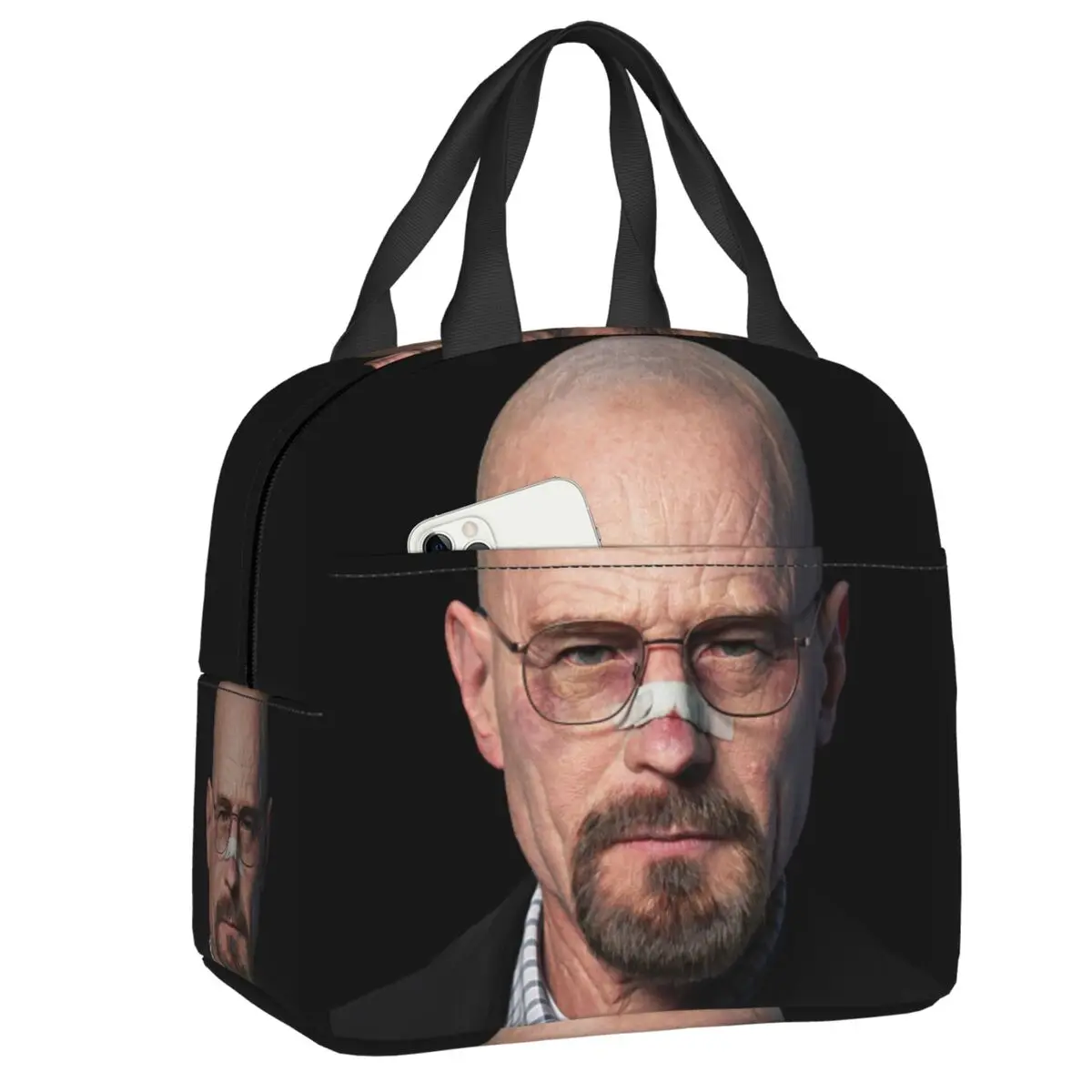 

Женский Ланч-бокс «во все тяжкие» с герметичной термоизоляцией