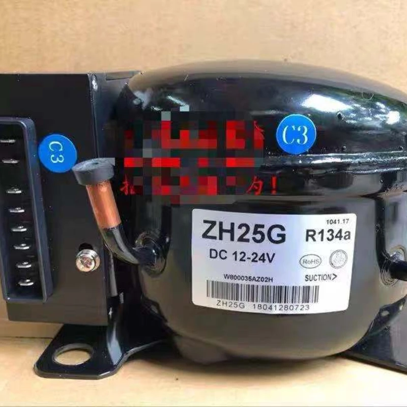 

zh25gThe compressor