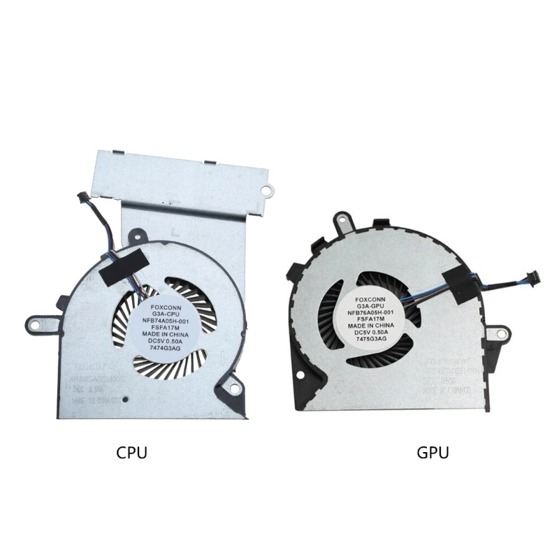 Охлаждающий вентилятор для графического процессора кулер ноутбука OEM радиатора
