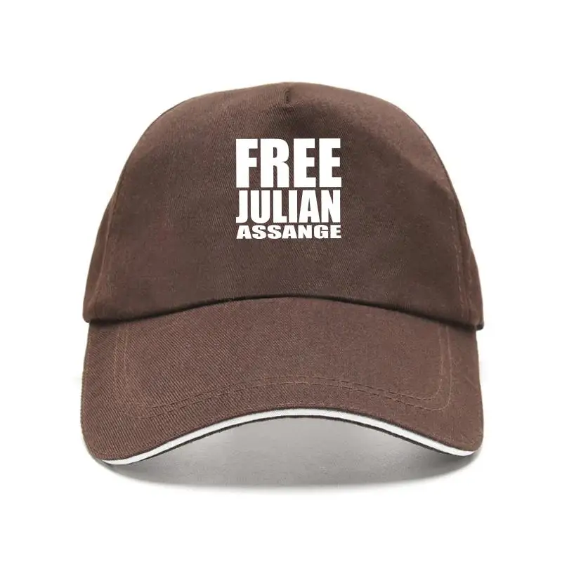 

Бейсболка унисекс, черная, свободная, Джулиан Ассанж, кепки Билла, Wikileaks, журналистика, свобода