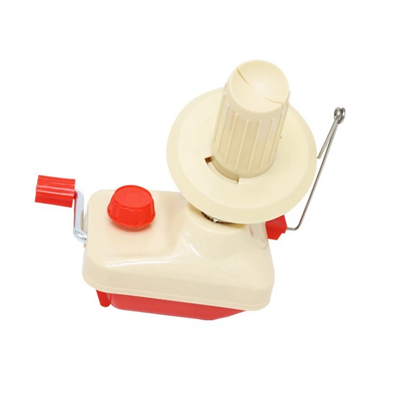 1 PCS Yarn Ball Winder Small Household Hand Winding Machine Wool Finishing As Shown Is Suitable For Home Use