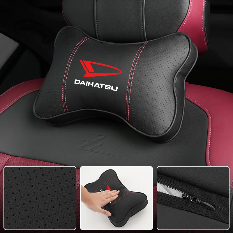 Автомобильные аксессуары подголовник сиденья подушка для шеи поясничная