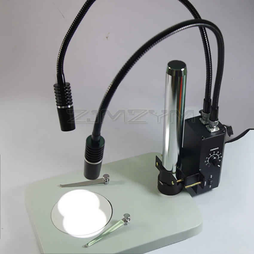 6 Вт 6400 К двойной светодиодный светильник на гибкой стойке осветитель источник