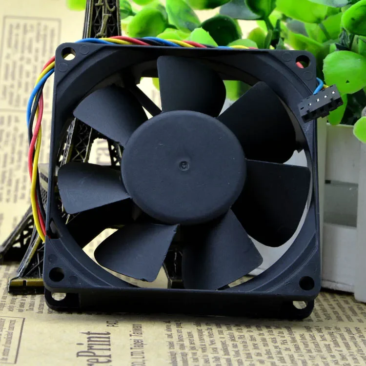 Серверный вентилятор для SUNON MF80201VX-Q010-S99 725Y7 8020 охлаждающий вентилятор с 12 В 3,84 Вт 80*80*20 мм 4 провода 5 контактов (art.: 3920cf97ef613) - 3920cf97ef613