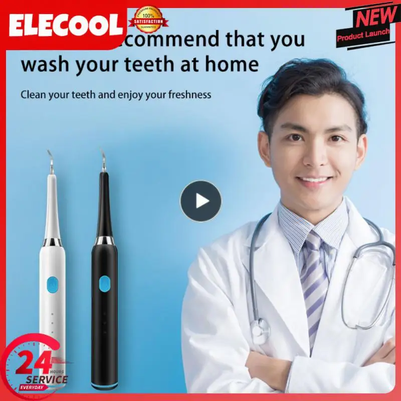 

Tooth Beautifying Instrument Multifunction Tooth Stone Remover Lectric Toothbrush Tooth Cleaning Tooth Whitening TSLM1