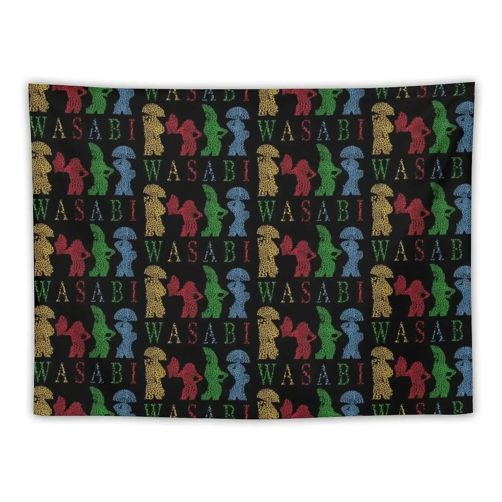 Гобелены Wasabi LM украшения для вашей спальни настенный деко гобелен