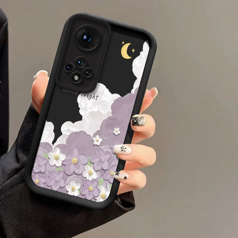 Чехол для телефона Huawei Honor 50 90 20 8X Y7A X9 X30 9X 50SE Magic 5 Pro силиконовый мягкий