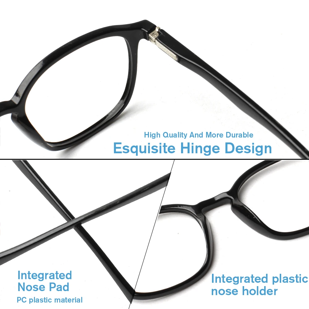 CLASAGA очки для чтения +2.0 +2.5