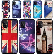 Phone Case for Samsung A10/A20E/A30S/A40/A50/A50S/70/A70S/A51/A71 ShockProof Soft  CELL Phone TPU Silicone Cover Case
