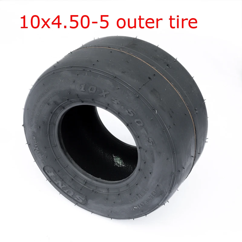 Бескамерная шина хорошего качества для четырехколесных карт дрифтерных