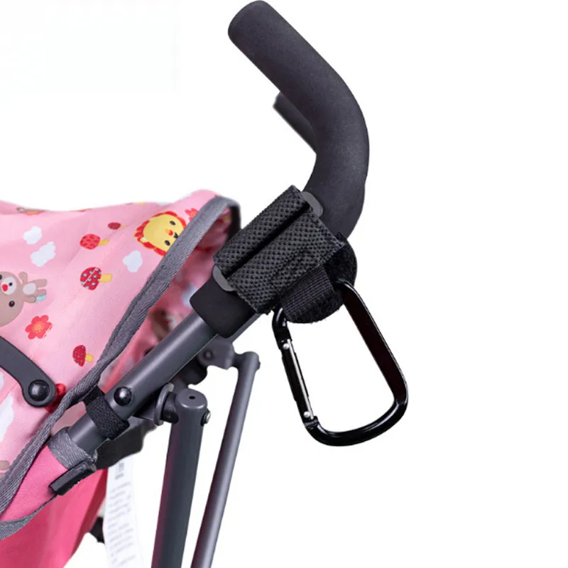 

Stroller Organizer Hanger Hook For Diaper Bags 2Pcs/Lot Baby Stroller Hook Strong Hanger For Baby Pushchair Prams Poussette Hook