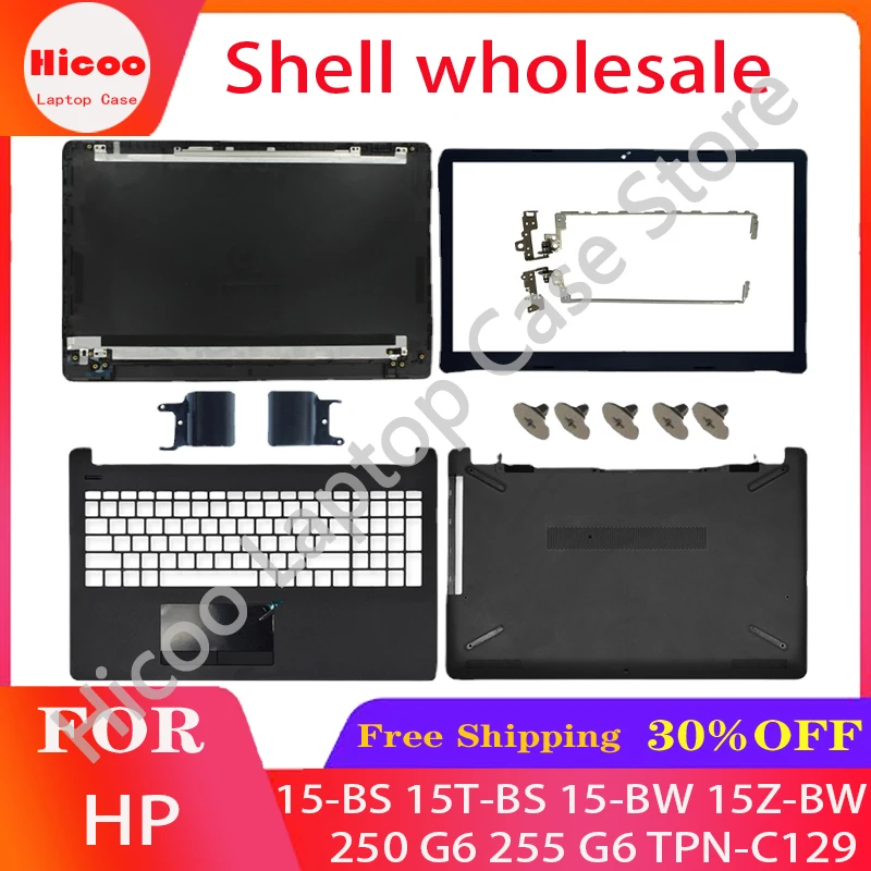 

Для ноутбука HP 15-BS 15T-BS 15-BW 15Z-BW 250 G6 255 G6