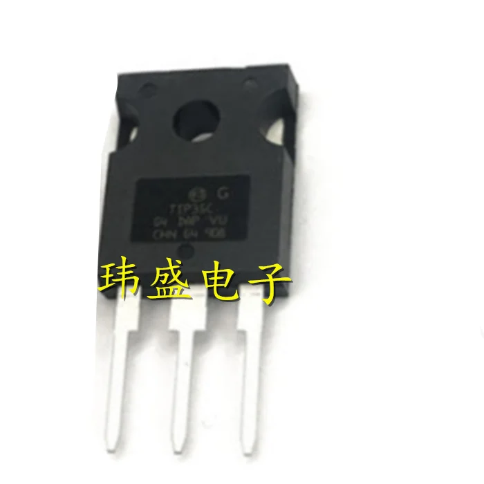 

free shipping TIP35C TIP36C TlP35C TlP36C TO-247 10pcs
