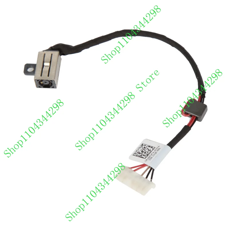 Фото PJE 0KD4T9 Замена разъема питания DC для Dell Inspiron 15-5000 Series P51F №3