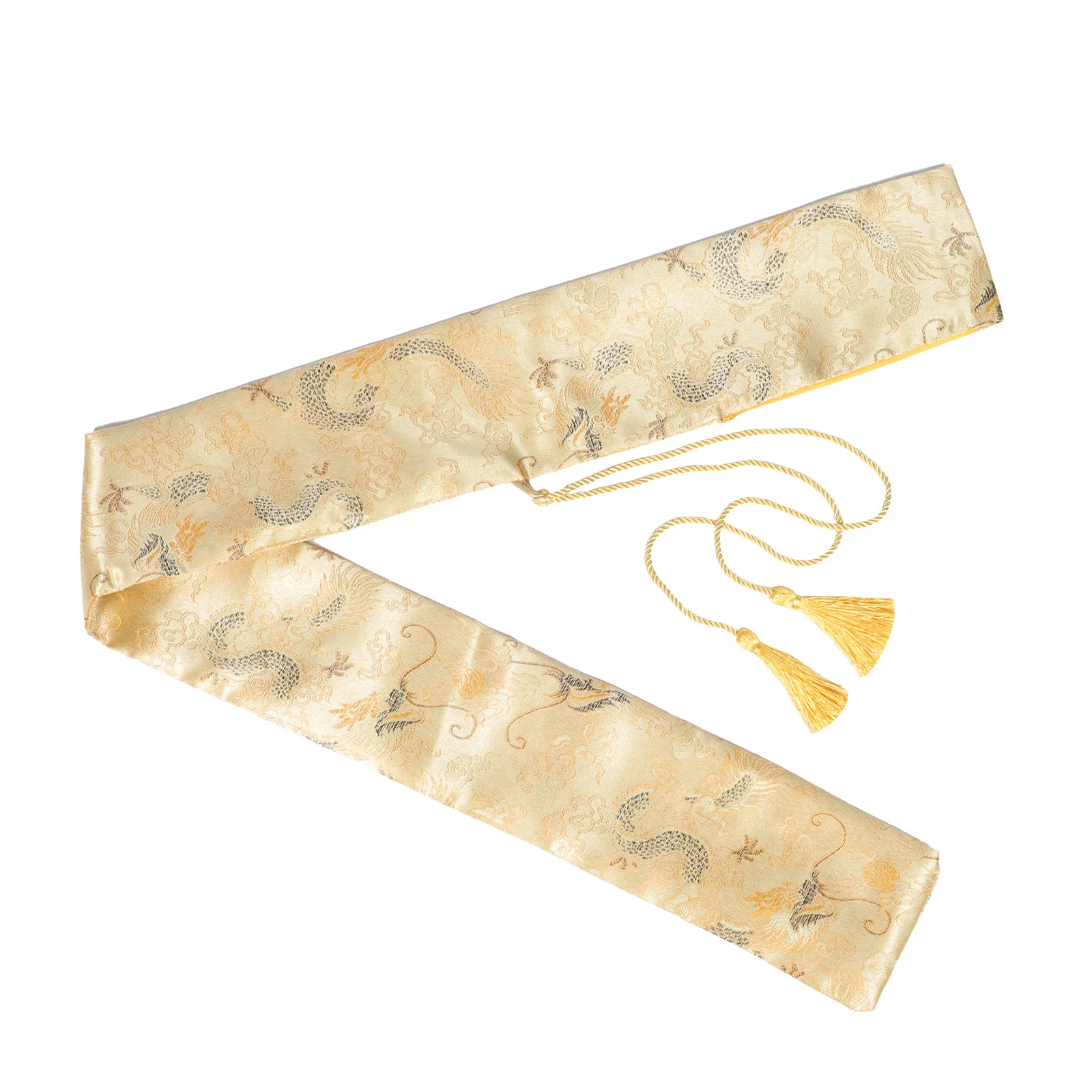 

Silk Swords Holder Japanese Katana Warrior Case Swords Storage Container Carry Bags Silk Sword Bag Tote Bag Chinese Case