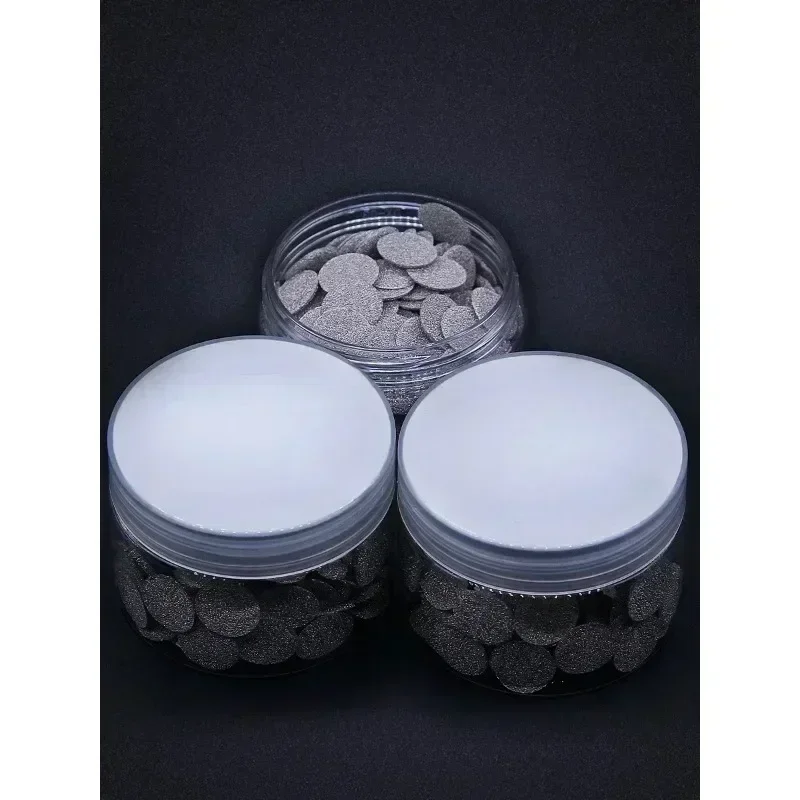 10 шт. круглые металлические пластины из пористого пенопласта и никеля 110 PPI