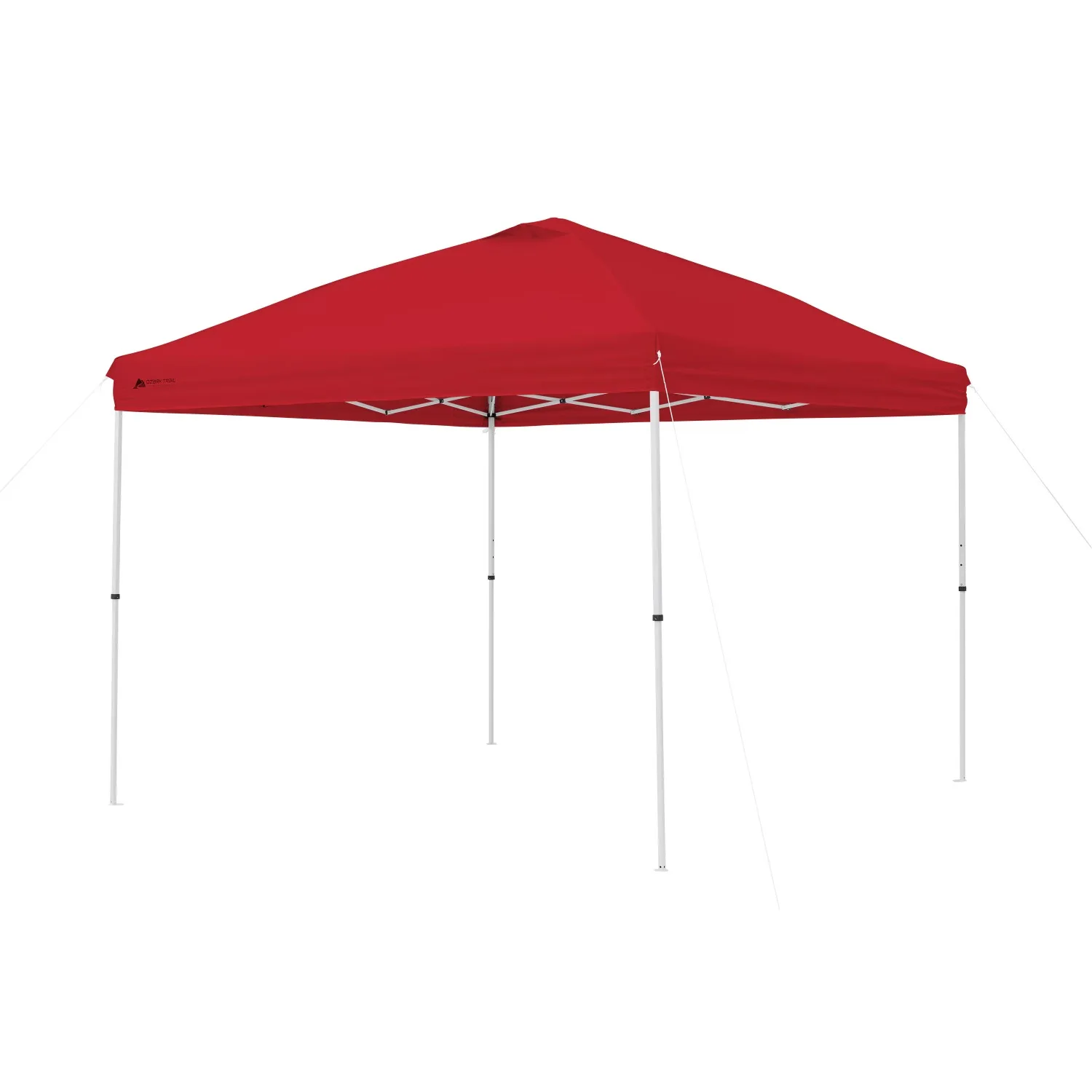 

Ozark Trail 10' x 10' Simple Push Straight Leg Canopy (100 Sq. ft.) party tent wedding tent pergola