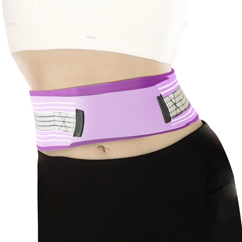 

Трохолицевый пояс для женщин, поддерживающий бандаж для нижней спины, поддерживающий бандаж для таза, обеспечивает компрессию тазового сустава SI и тазового сустава