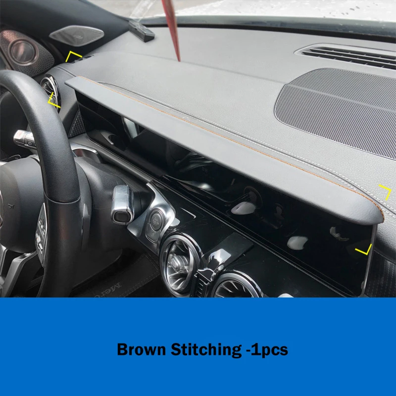 

Козырёк для Mercedes Benz GLB/EQB/EQA/GLA/A/B/CLA-Class 2019-2024