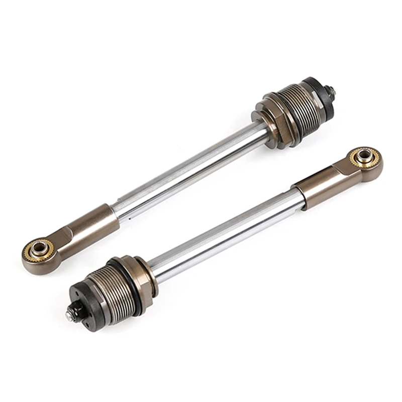 Металлический амортизирующий задний стержень с ЧПУ 10 мм в сборе для 1/5 Hpi Rovan Km Baja 5B