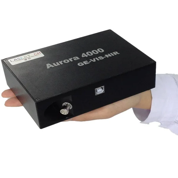 

Aurora4000 UV-NIR Fiber Optical Spectrometer