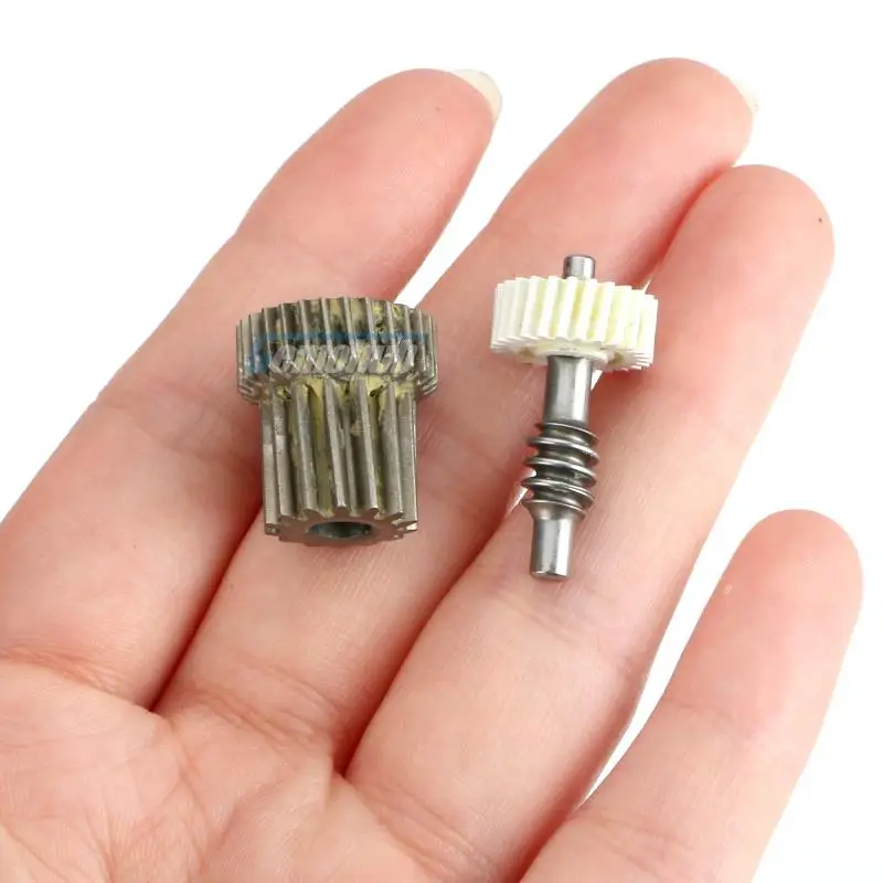 Gemohub автомобили внешнее складное зеркало мотор металлическая шестерня пластик