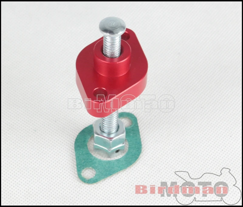 Ручной регулятор натяжителя цепи для мотоцикла CNC Suzuki GN GS GV GSXR DR DRZ 250 RMX RMZ 450 LT LTA LTR