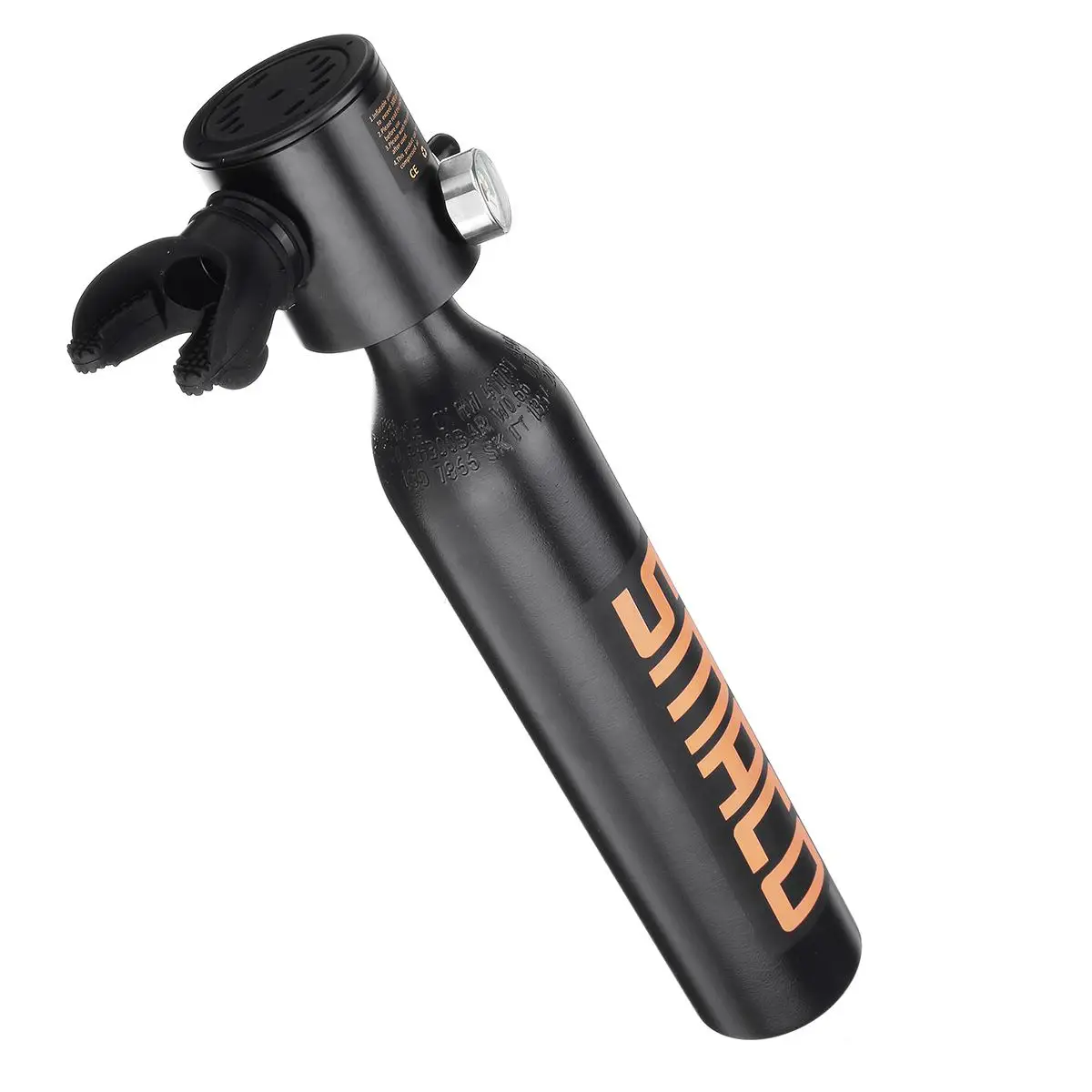 Мини Акваланг С Ручным Насосом Купить