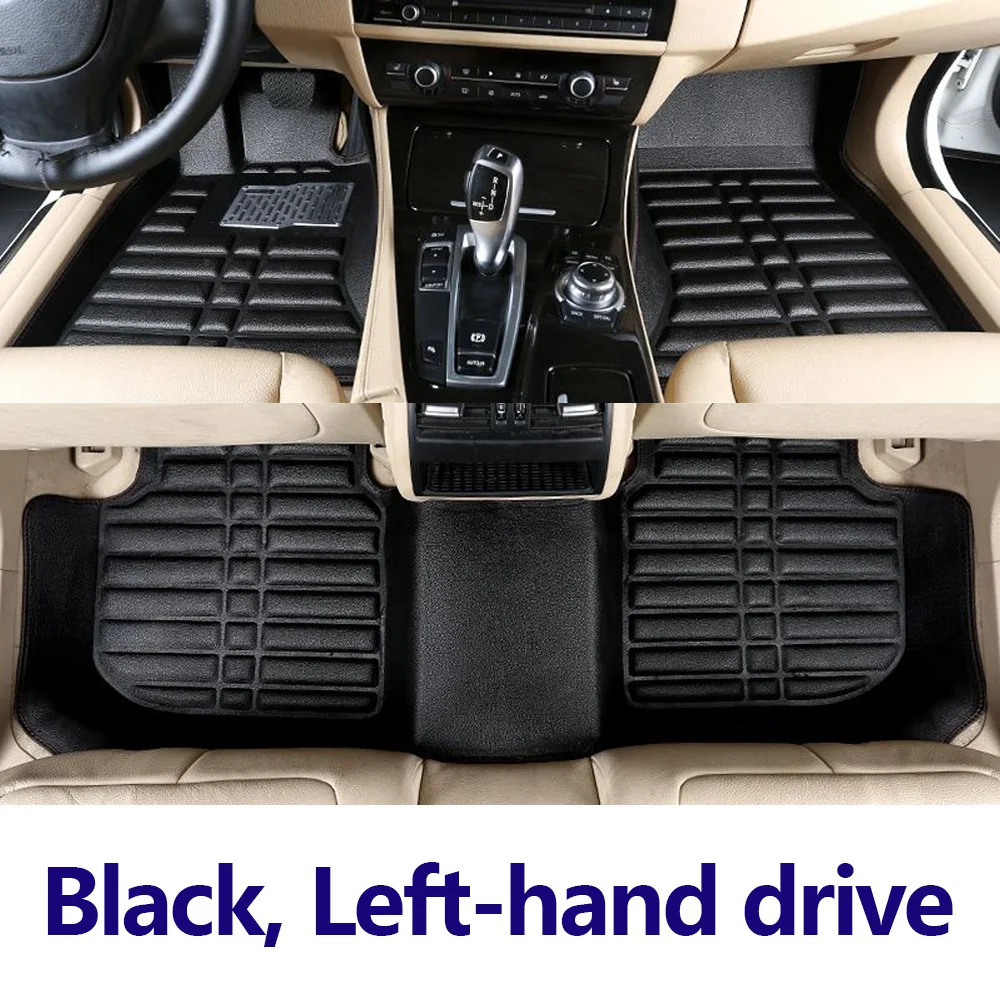 

Напольный коврик для Nissan Altima Teana L33 2014 ~ 2019 2015 2016 2017 2018, напольный коврик с кожаными вставками, подкладка для панели, коврик, аксессуары для интерьера