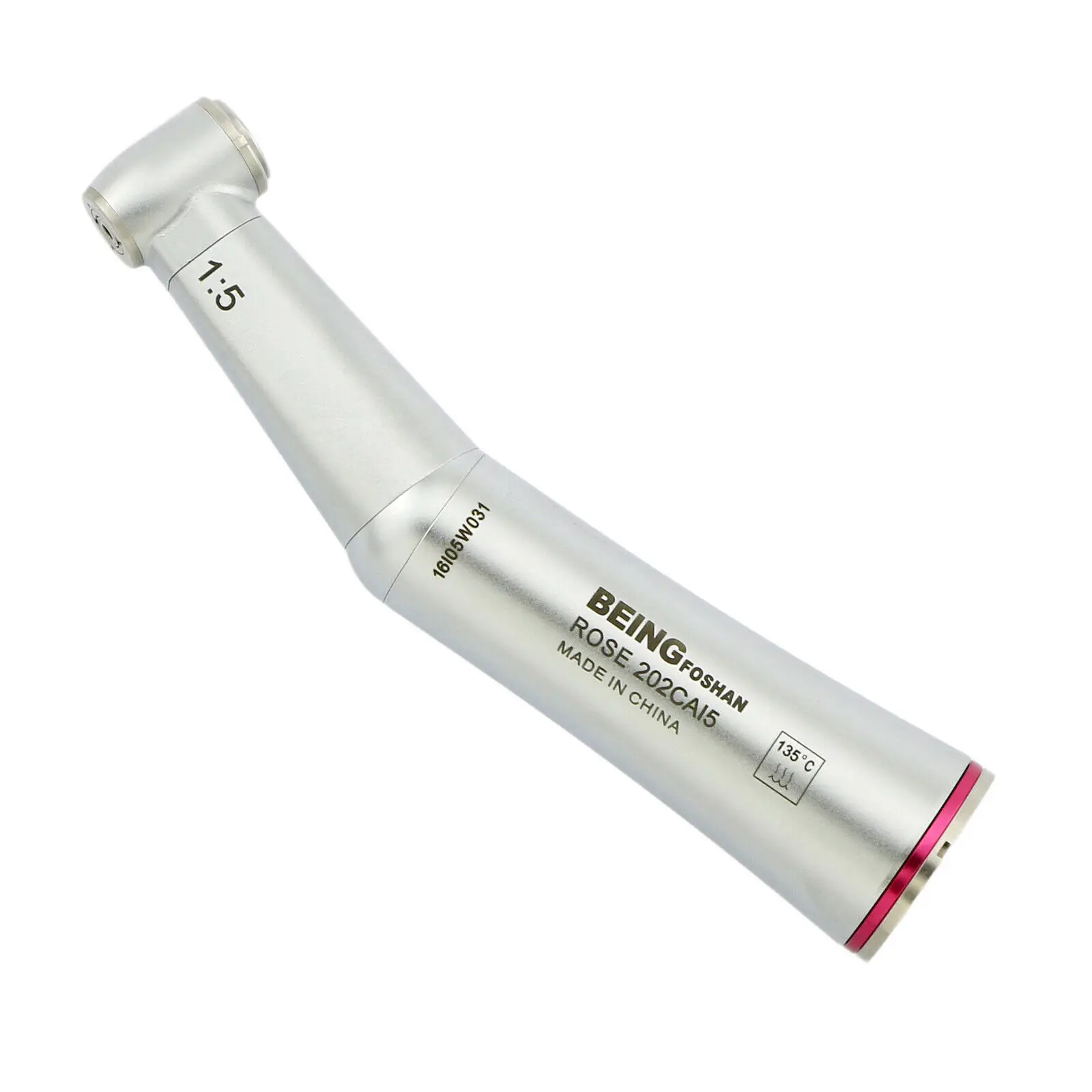 Стоматологический 1:5 увеличивающий Электрический внутренний нажимной