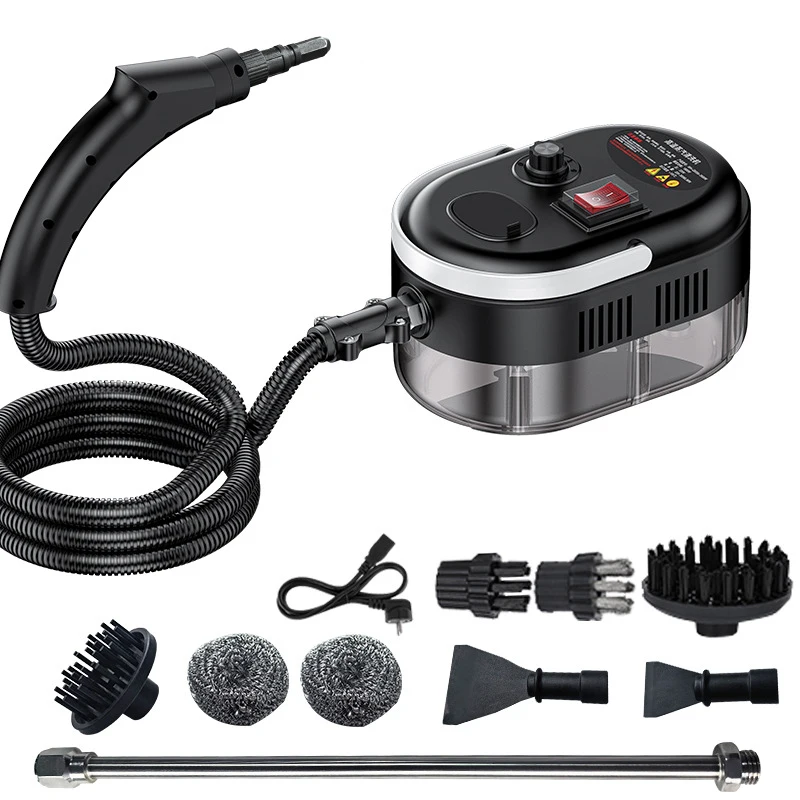 

Портативный пароочиститель BALASHOV 2500 Вт