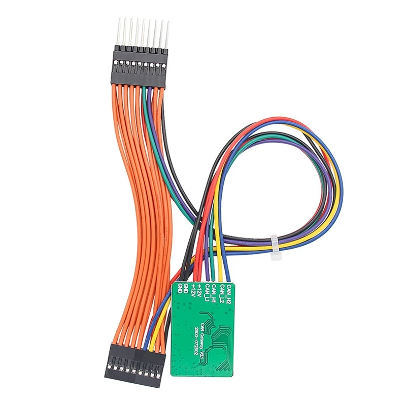 CAN Filter 18 In 1 For Benz BMW Universal Adapter W207/W205/W447/W463 Emulator Mileage Accessories B