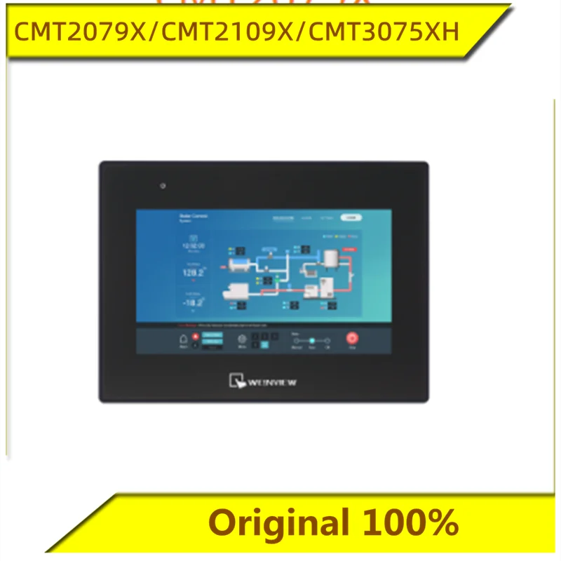 

CMT2079X/CMT2109X/CMT3075XH/CMT3095X touch screen 7" TFT display HMI