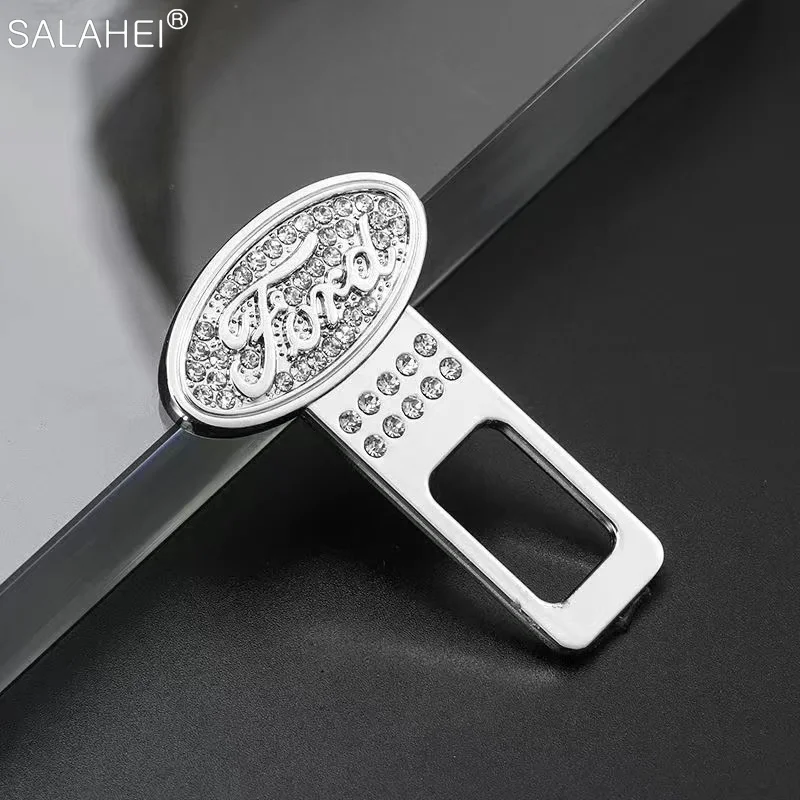 

Car Seat Belt Buckle Plug Alarm Eliminator For Ford Focus Fiesta Explorer Ranger Fusion Mondeo F150 Edge Escape Tierra Edsel Mk2