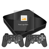 smart box g9 built in 6000 games emuelec 4 1 android 7 1 game player box wireless g9 game console