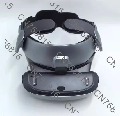 Фото Новые смарт-очки GOOVIS G3 Max для просмотра фильмов в 5K Ultra HD с эффектом 3D-гигантского экрана, 95 дюймов №3