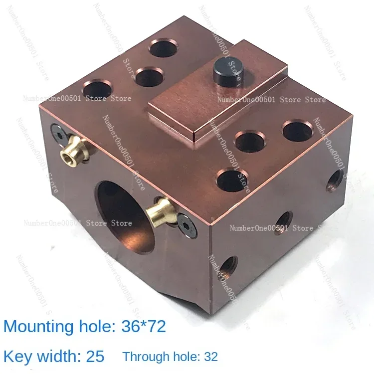 BTH Сервогидравлическая револьверная расточная наклонная направляющая Торцевой