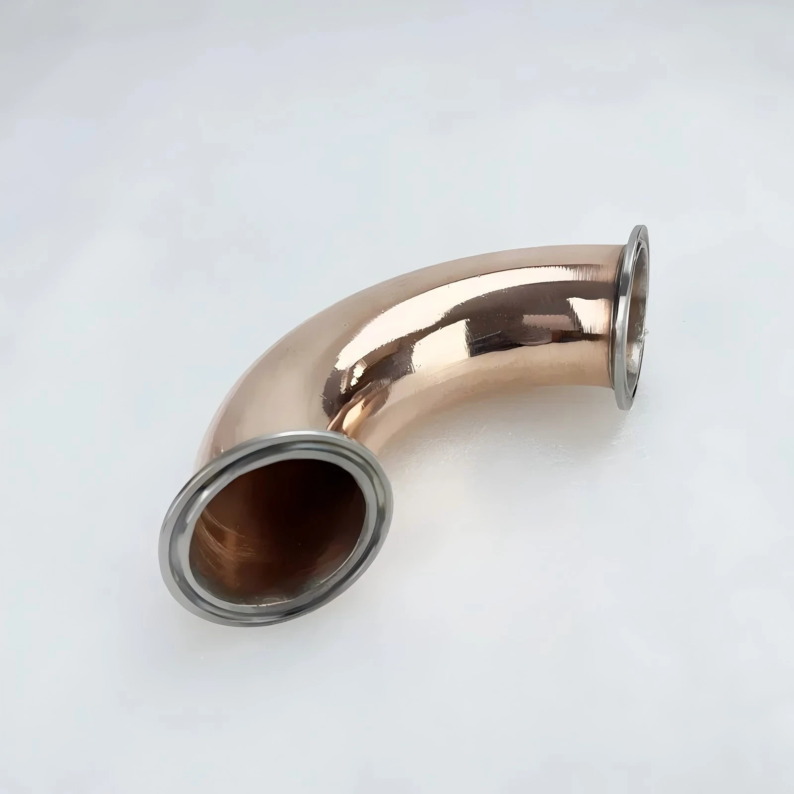 1 5 &quotнаружный диаметр 50 мм медная труба 135 градусов санитарно-медный колено для