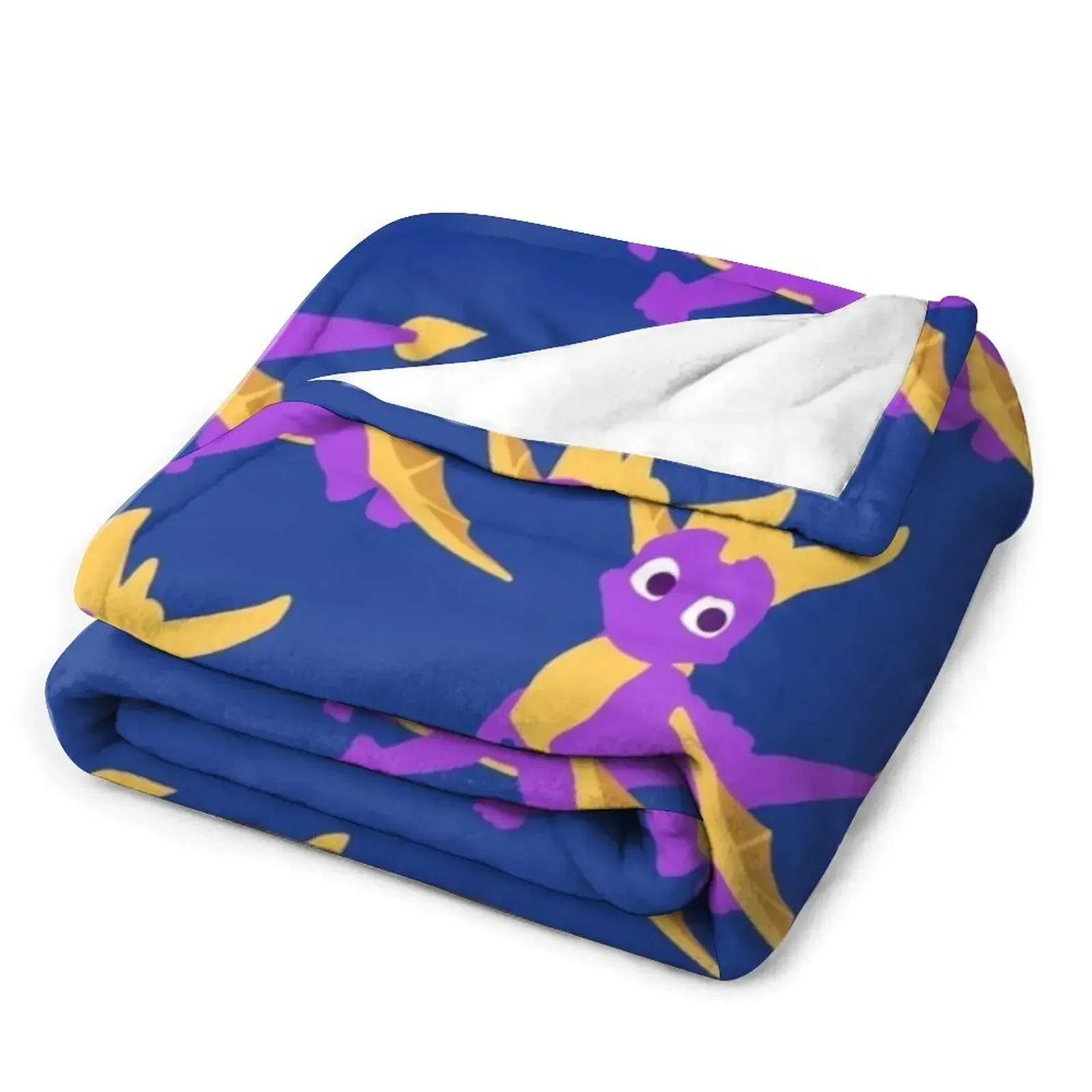 Реignited 1 пледы косплей аниме зимние постельные одеяла