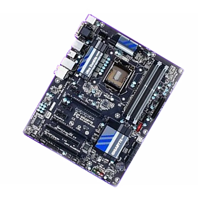 Материнская плата, игровая материнская плата для телефона-материнская плата D3H LGA 1150 DDR3 USB3. Настольная материнская плата 0 32G SATA 3