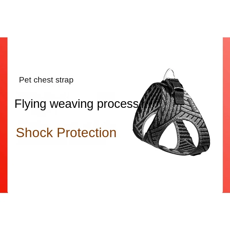 

Веревка для собак, нагрудный ремень для кошек и собак, маленький и Средний Поводок