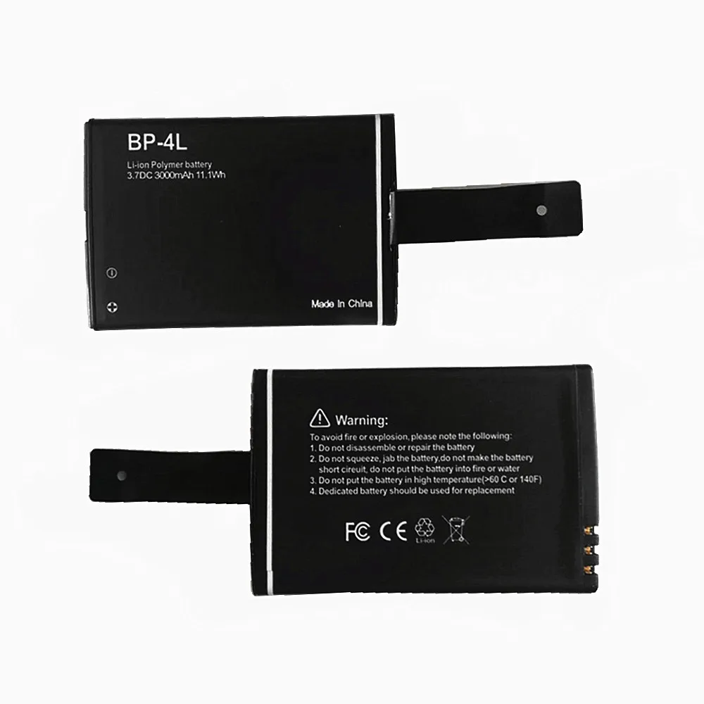 Абсолютно Новый 3 7 V 3000mAh MG-4LH BP-4L Аккумулятор для Южной Huace Unistrong RTK GPS Stonex FOIF S3 data